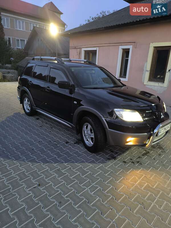 2006 mitsubishi outlander