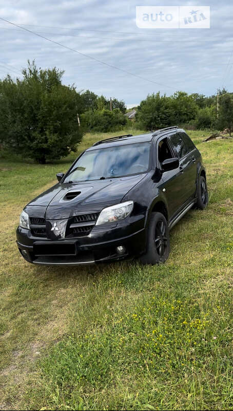 2006 mitsubishi outlander