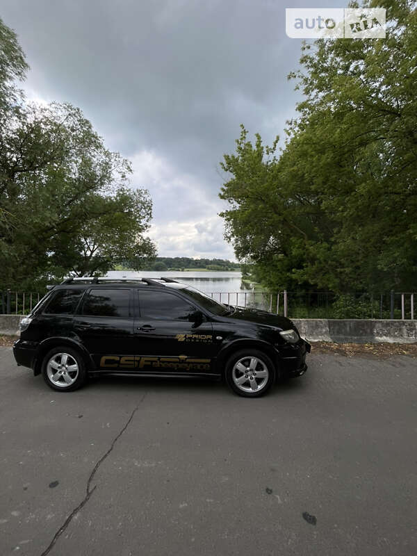 2006 mitsubishi outlander