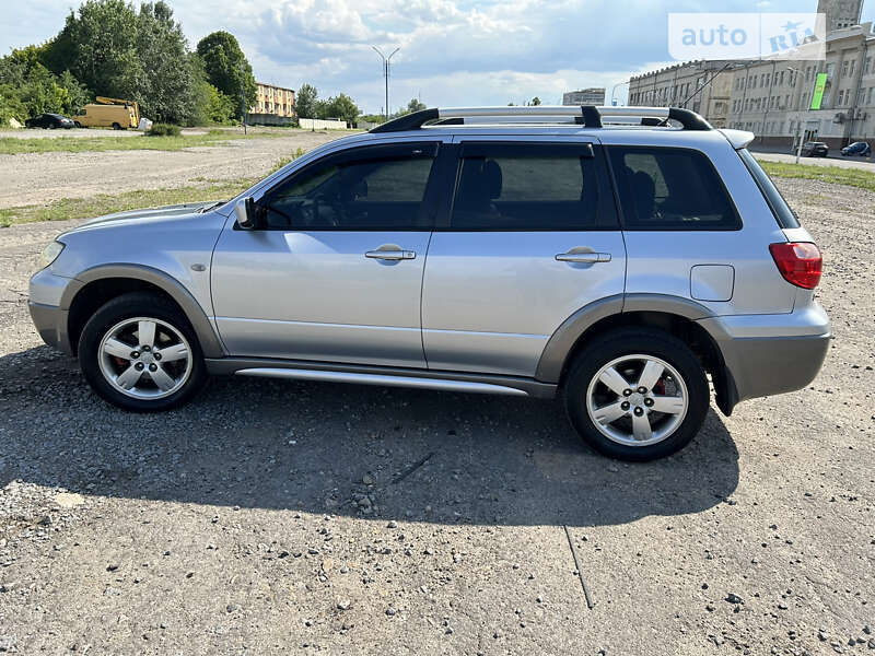 2006 mitsubishi outlander