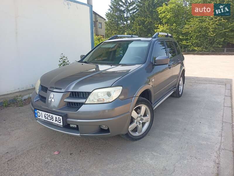 2006 mitsubishi outlander
