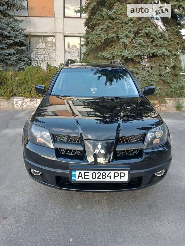 2006 mitsubishi outlander