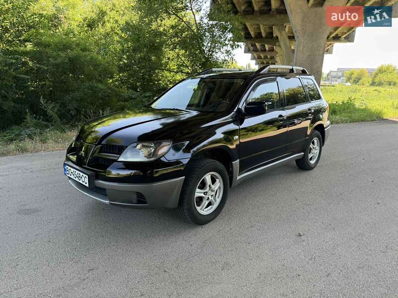 2006 mitsubishi outlander
