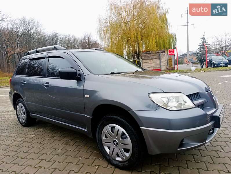 2006 mitsubishi outlander