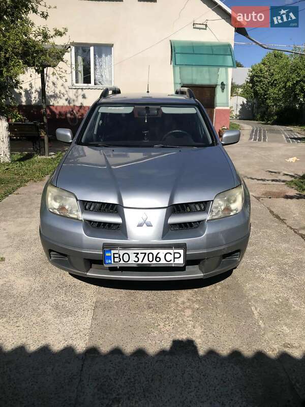 2006 mitsubishi outlander