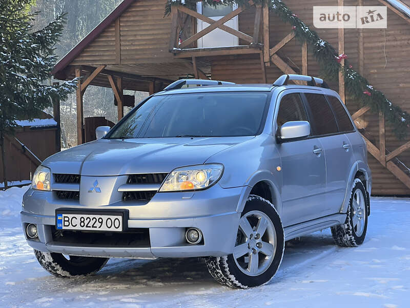 2006 mitsubishi outlander