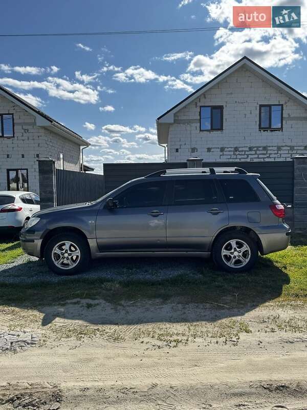 2006 mitsubishi outlander