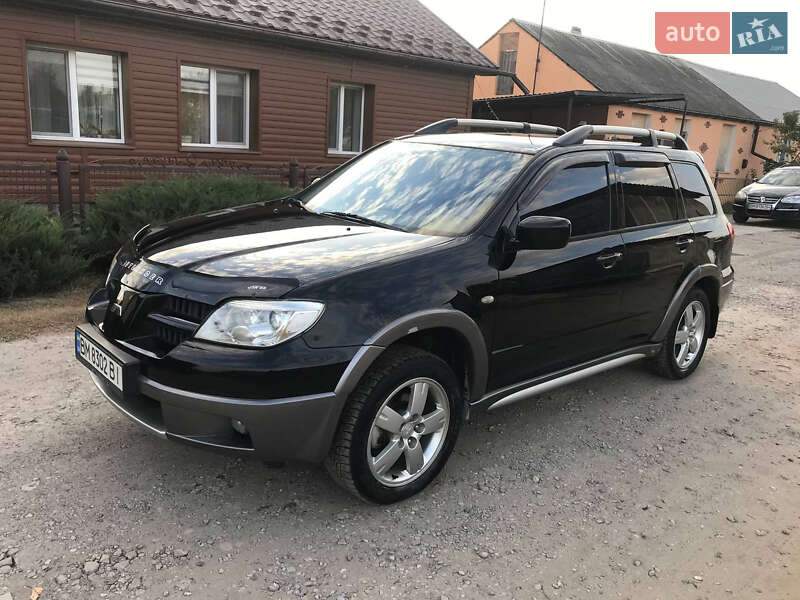 2006 mitsubishi outlander