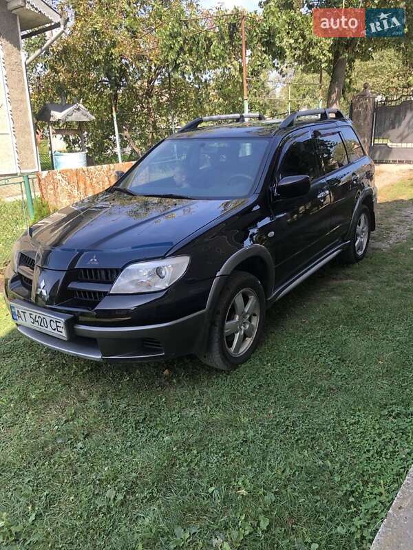2006 mitsubishi outlander