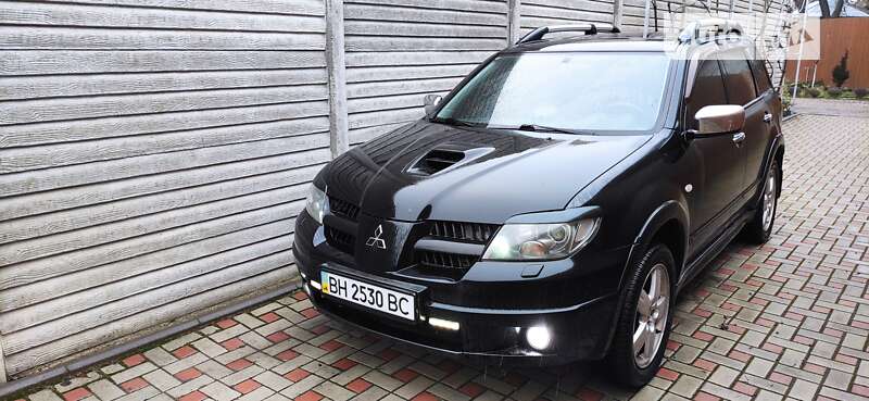 2006 mitsubishi outlander