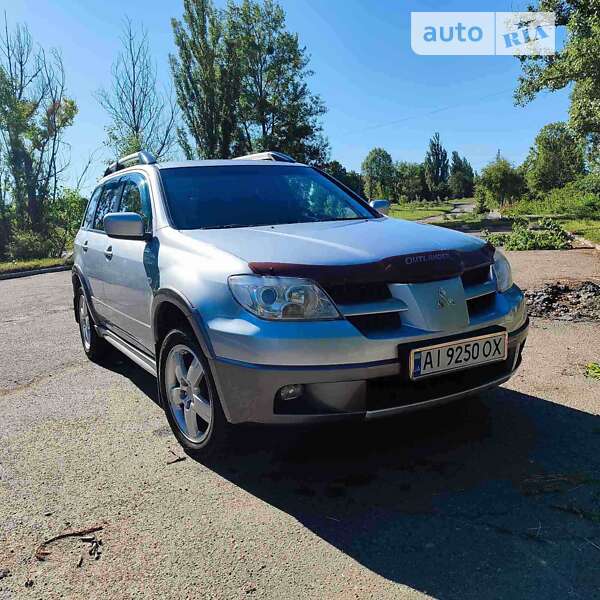 2006 mitsubishi outlander