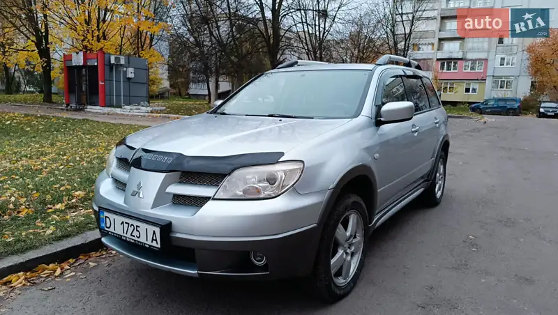 2006 mitsubishi outlander