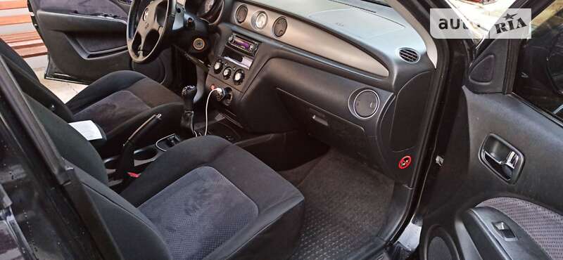 2006 mitsubishi outlander