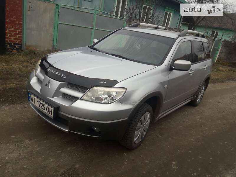 2006 mitsubishi outlander