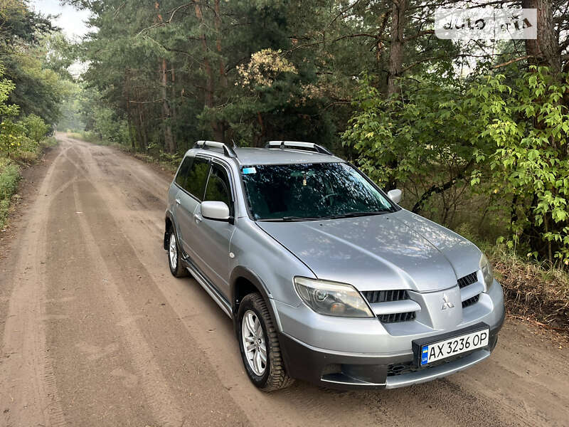 2006 mitsubishi outlander