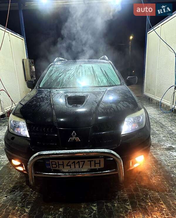 2006 mitsubishi outlander