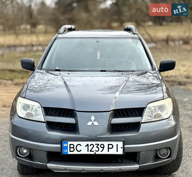 2006 mitsubishi outlander