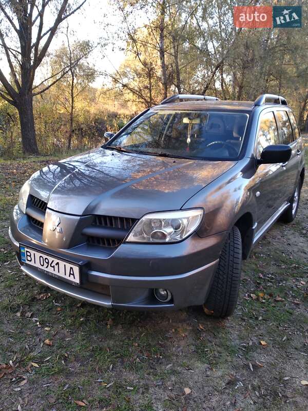 2006 mitsubishi outlander