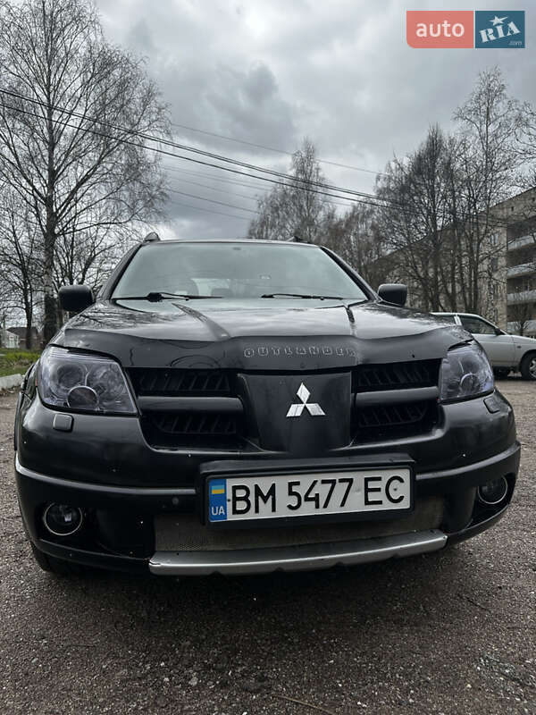 2007 mitsubishi outlander