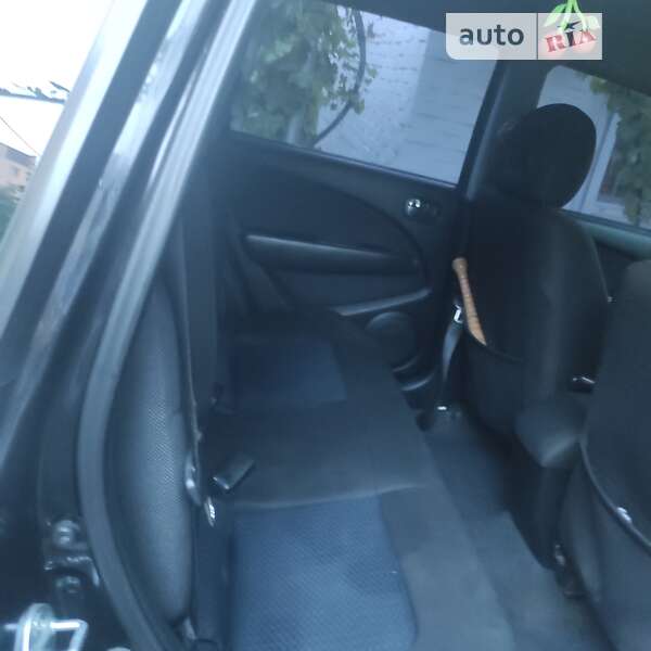 2007 mitsubishi outlander