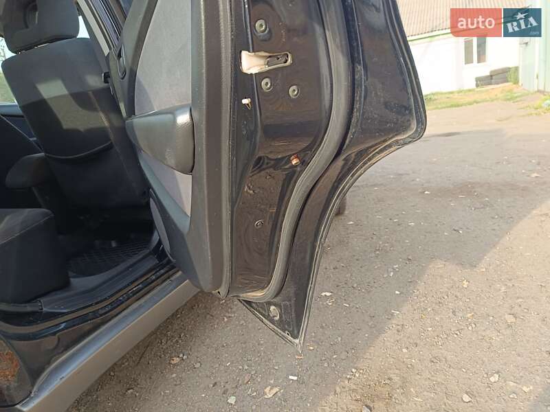 2007 mitsubishi outlander