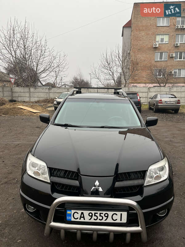 2007 mitsubishi outlander