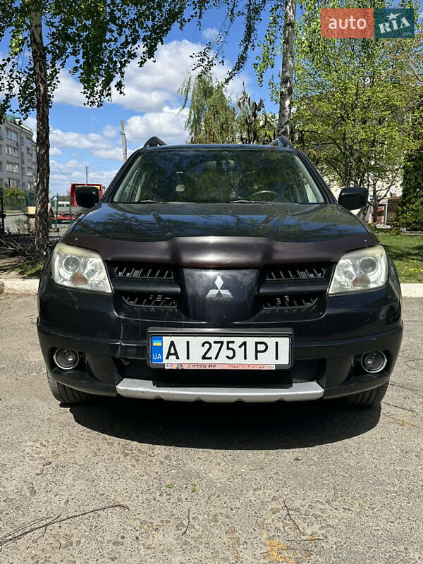 2007 mitsubishi outlander