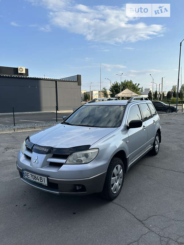 2007 mitsubishi outlander