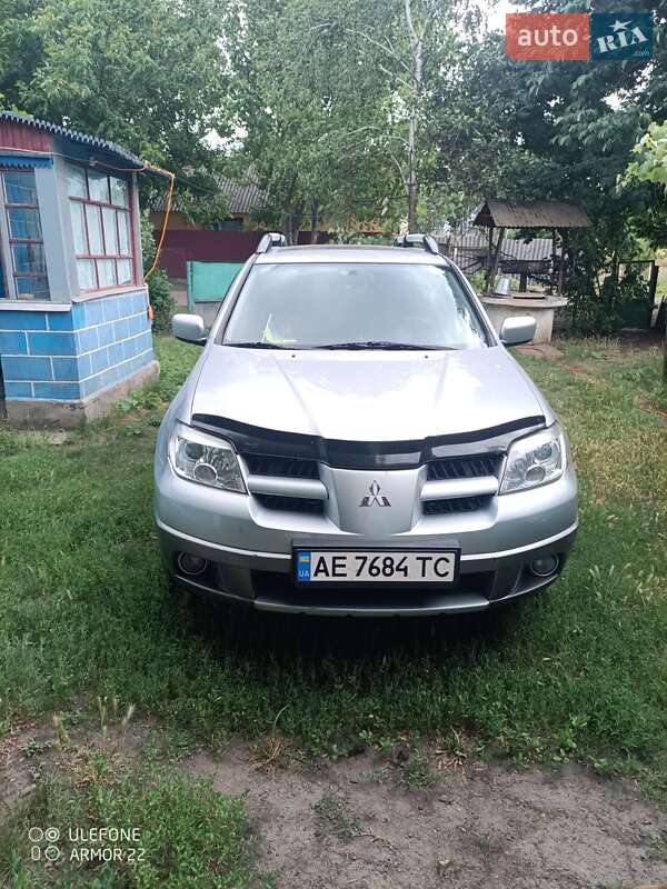 2007 mitsubishi outlander
