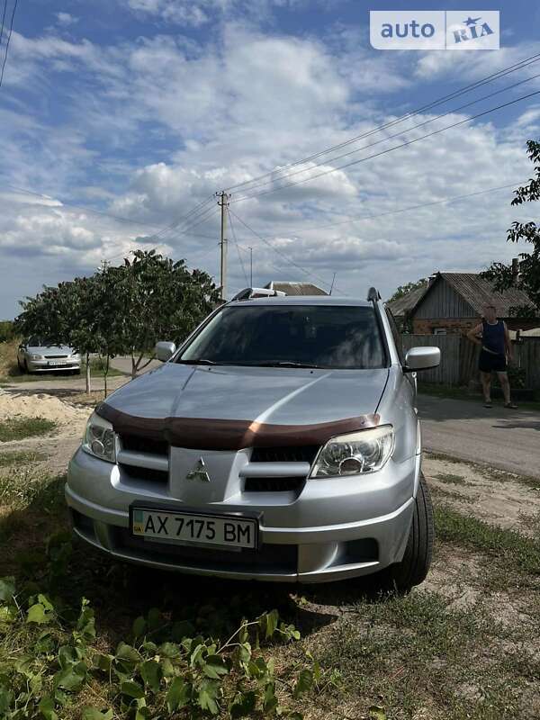 2008 mitsubishi outlander