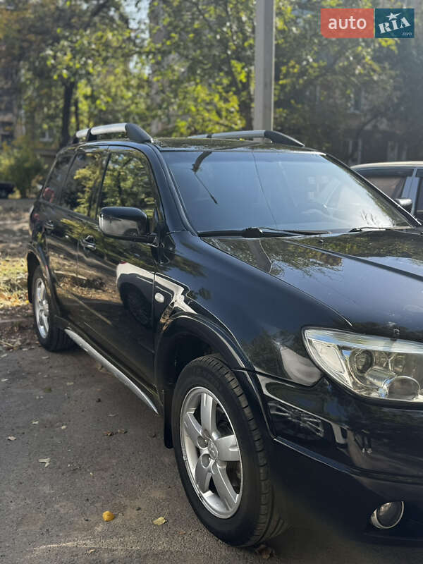 2008 mitsubishi outlander
