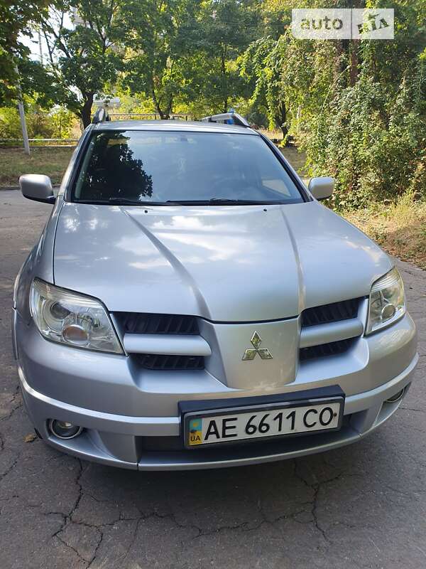 2008 mitsubishi outlander