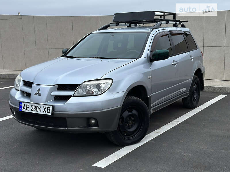 2008 mitsubishi outlander