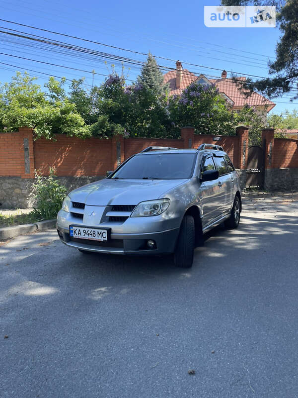 2008 mitsubishi outlander