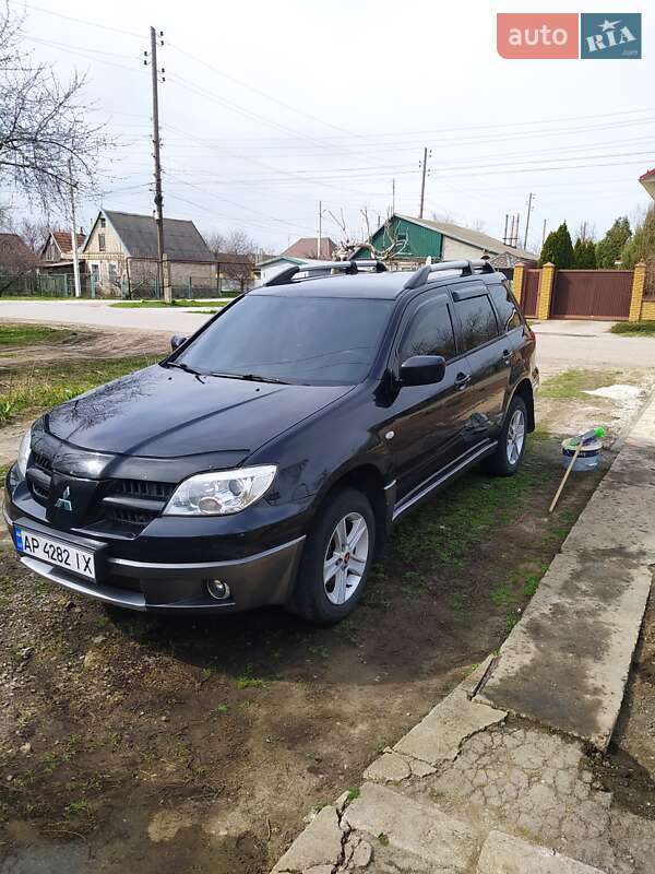 2008 mitsubishi outlander