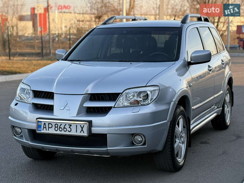 2009 mitsubishi outlander
