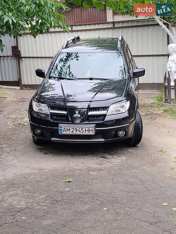 2009 mitsubishi outlander