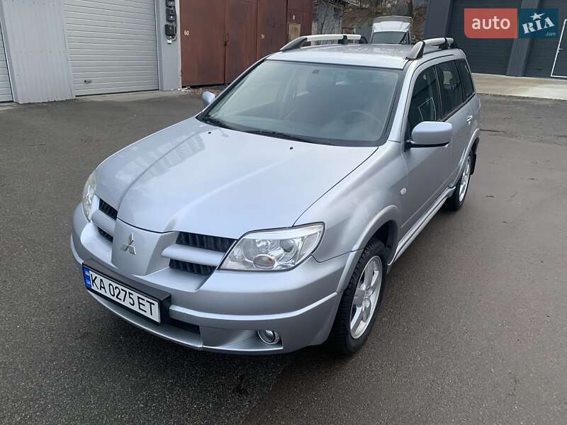 2009 mitsubishi outlander