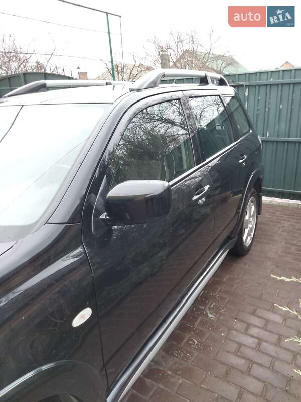 2009 mitsubishi outlander