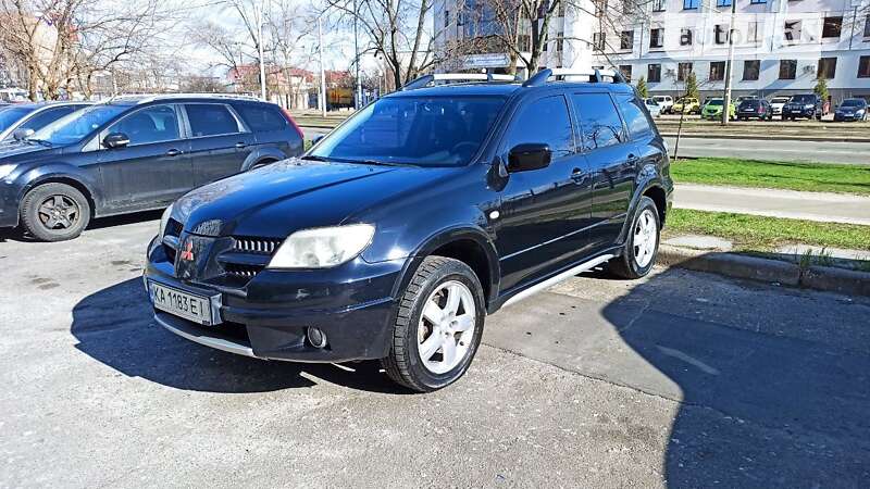 2008 mitsubishi outlander