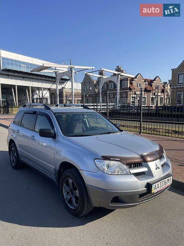 2009 mitsubishi outlander