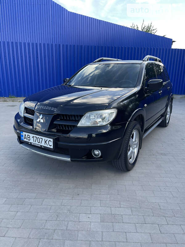 2009 mitsubishi outlander