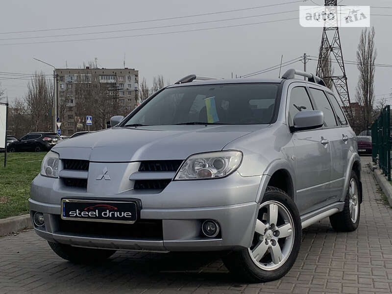 2009 mitsubishi outlander
