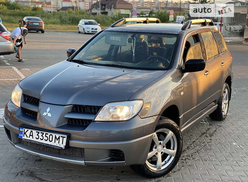 2009 mitsubishi outlander