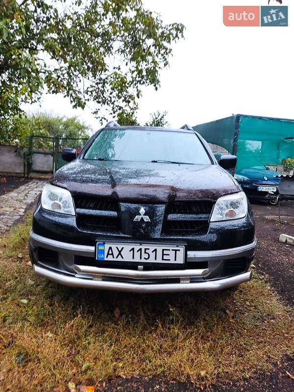 2009 mitsubishi outlander