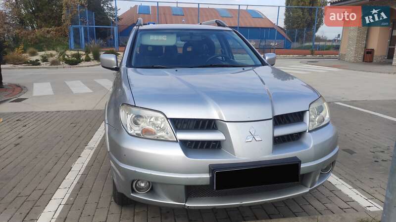 2009 mitsubishi outlander