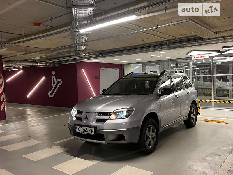 2009 mitsubishi outlander