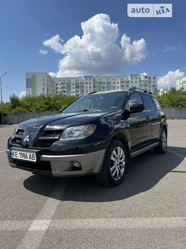 2003 mitsubishi outlander