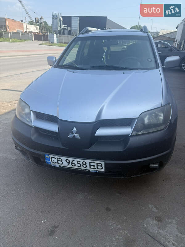 2004 mitsubishi outlander