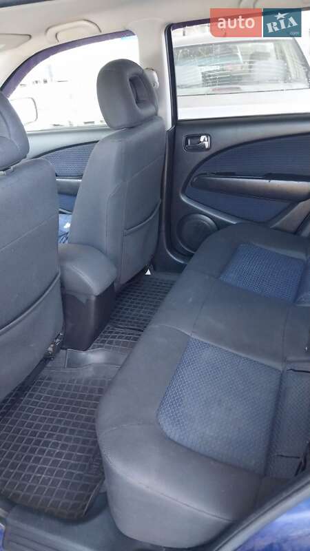 2006 mitsubishi outlander